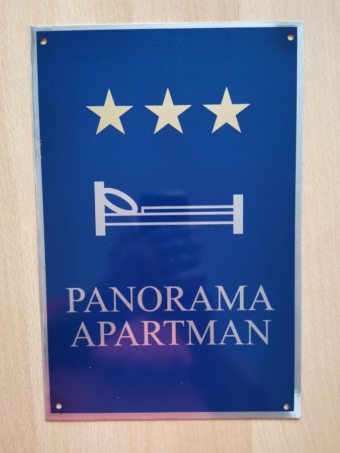 Panorama Apartman Molvice Экстерьер фото