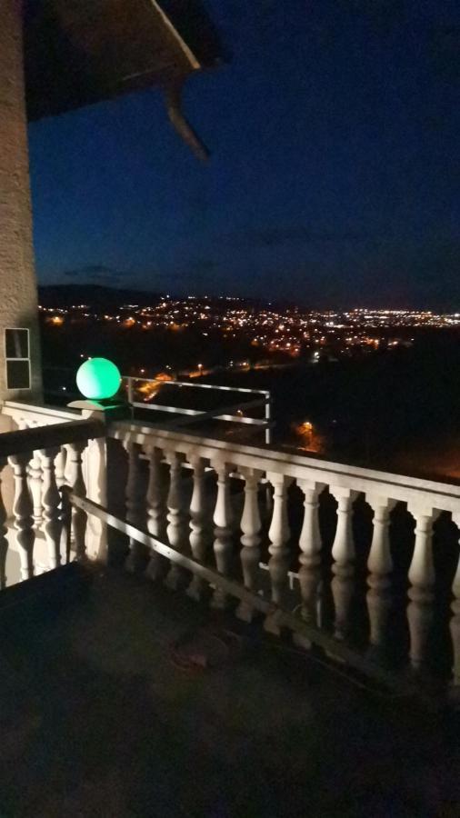 Panorama Apartman Molvice Экстерьер фото