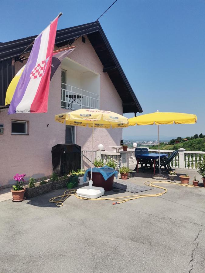 Panorama Apartman Molvice Экстерьер фото