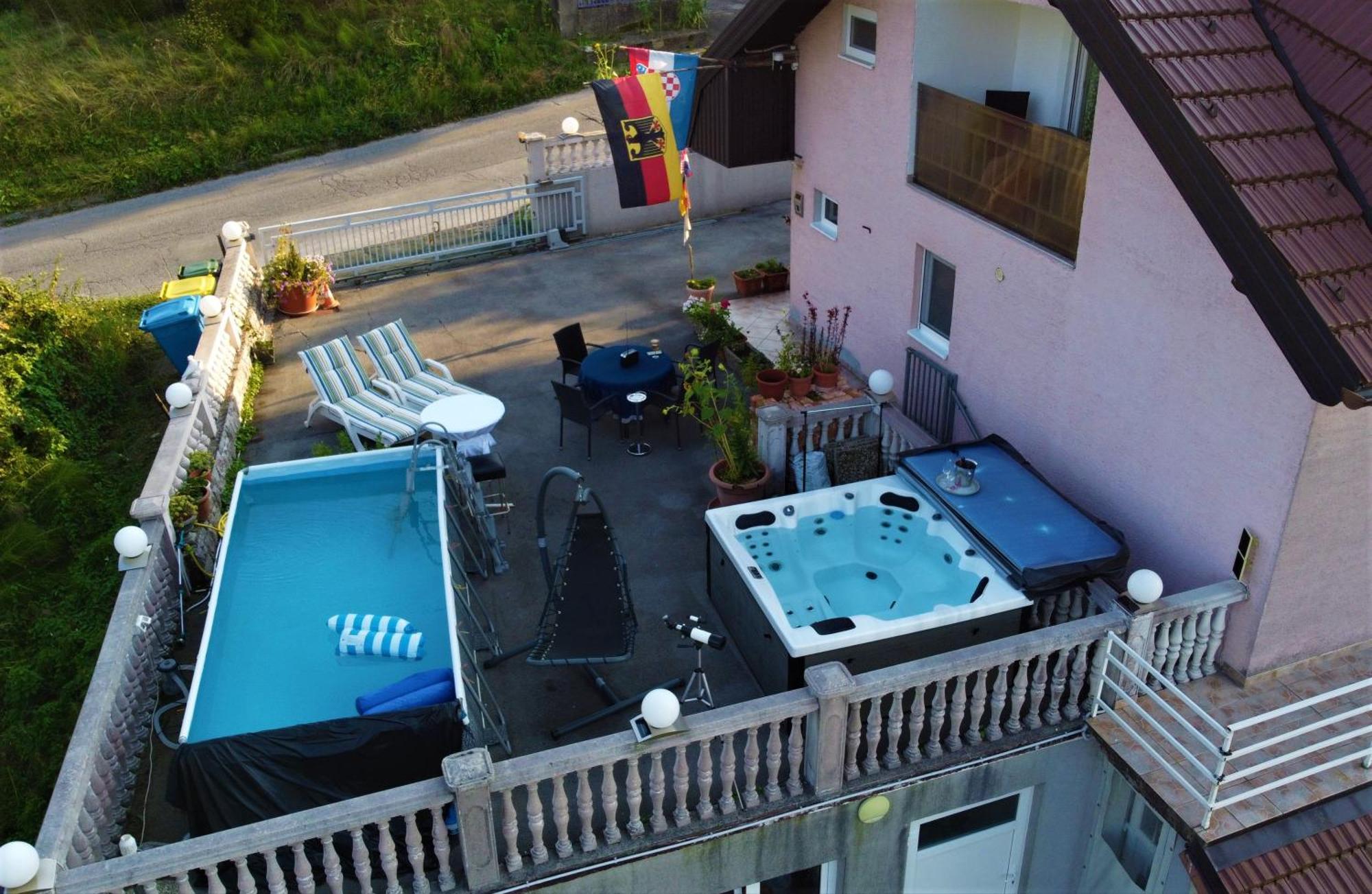 Panorama Apartman Molvice Экстерьер фото